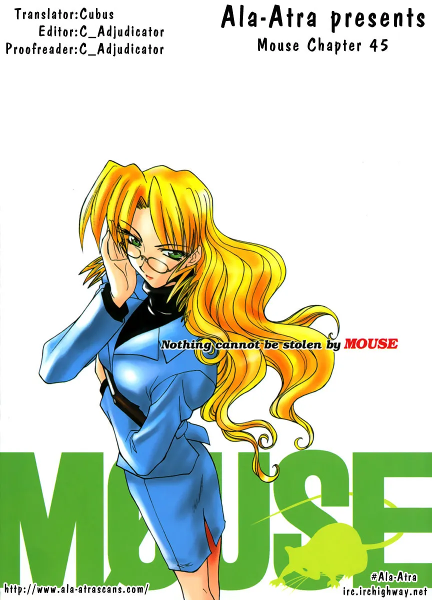 Read Mouse chapter 45 image 25 on Lezhin