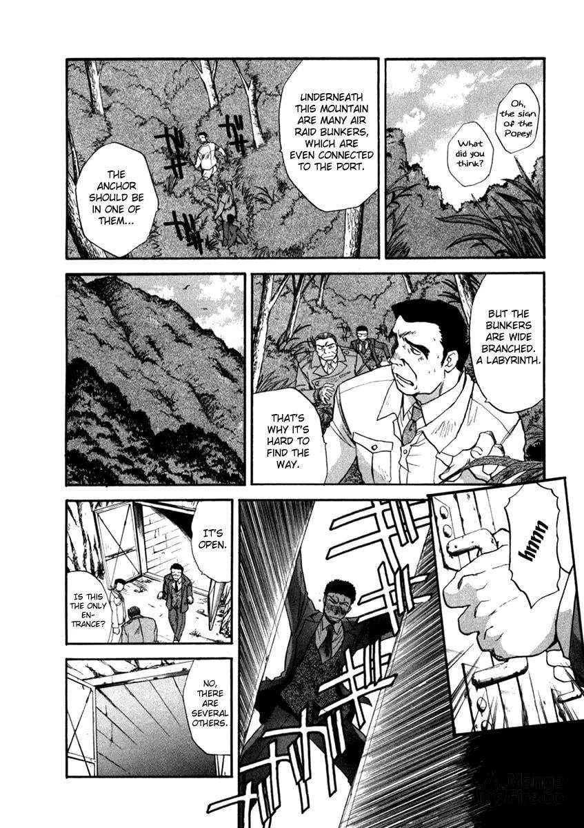 Read Mouse chapter 45 image 8 on Lezhin