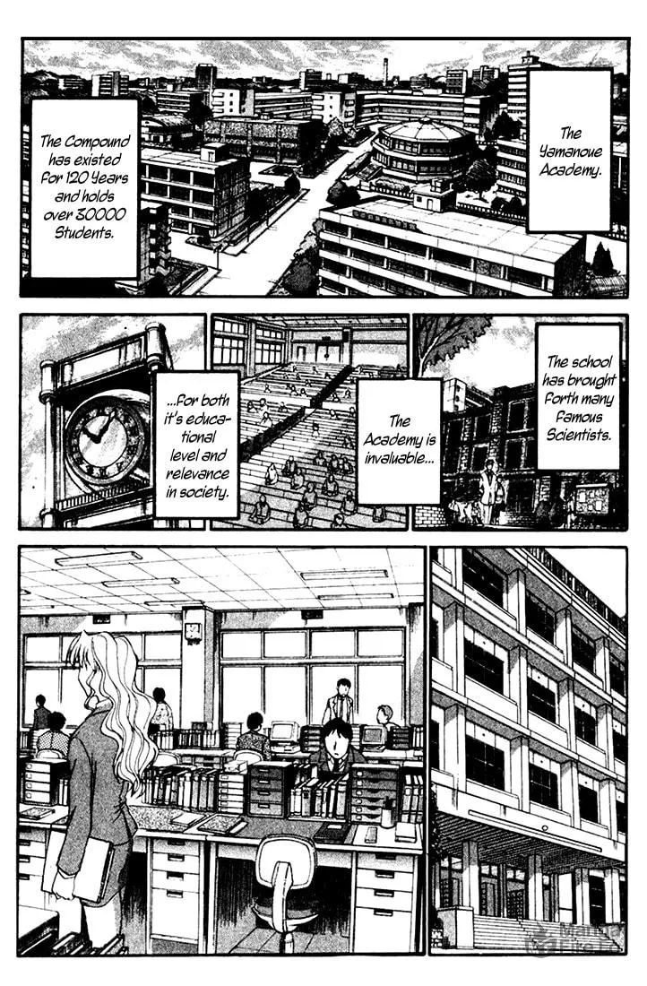 Read Mouse chapter 5 image 2 on Lezhin