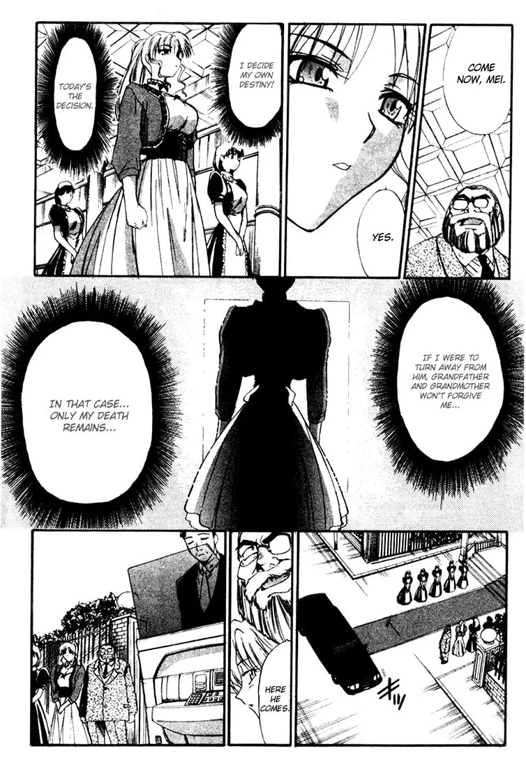 Read Mouse chapter 5 image 22 on Lezhin