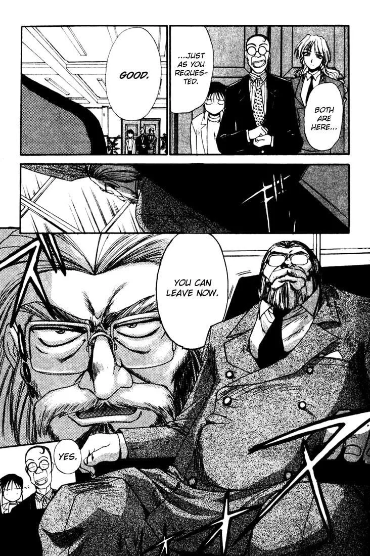 Read Mouse chapter 5 image 5 on Lezhin