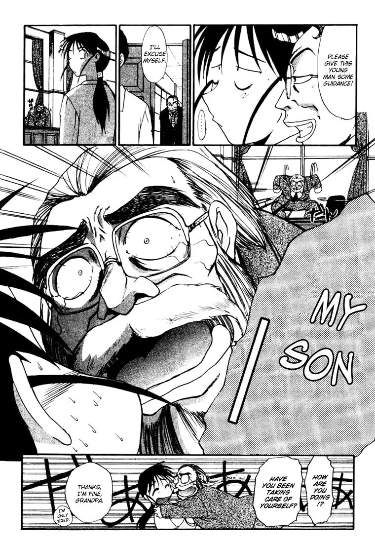 Read Mouse chapter 5 image 6 on Lezhin