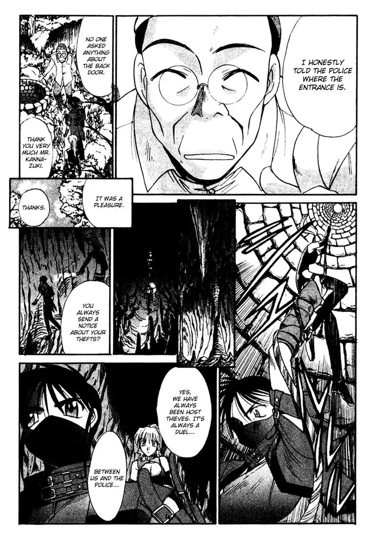 Read Mouse chapter 6 image 10 on Lezhin
