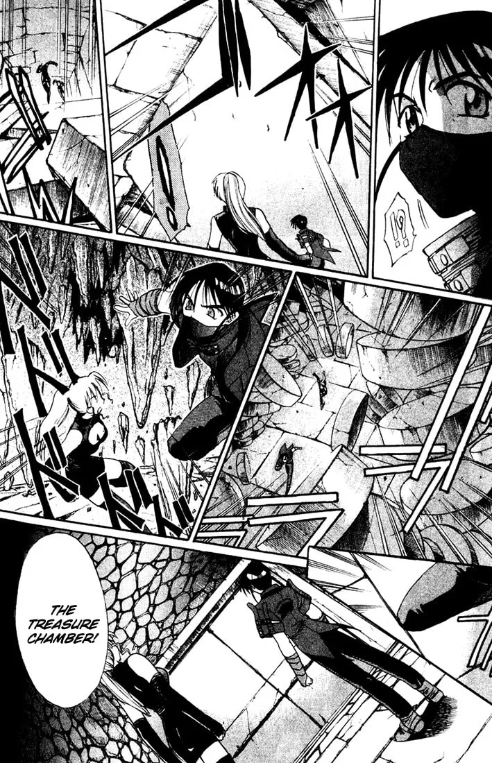 Read Mouse chapter 6 image 12 on Lezhin
