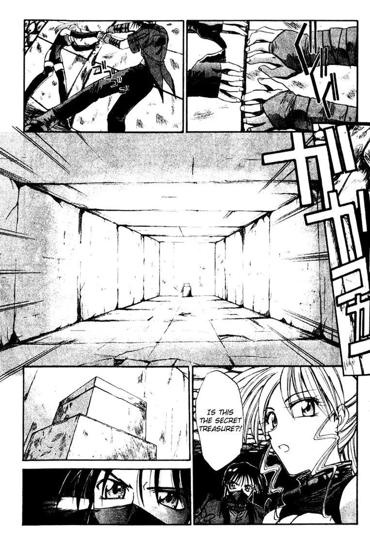 Read Mouse chapter 6 image 13 on Lezhin