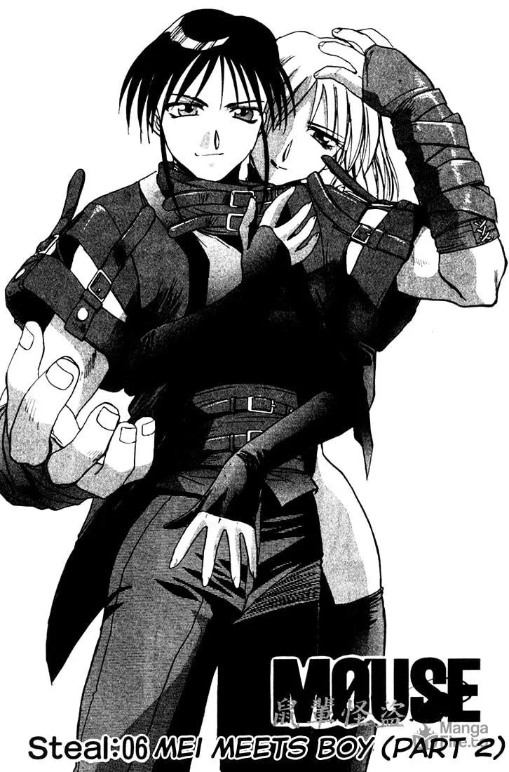 Read Mouse chapter 6 image 2 on Lezhin