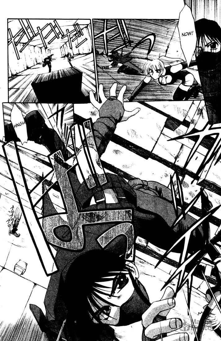 Read Mouse chapter 6 image 20 on Lezhin