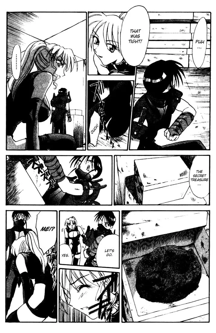 Read Mouse chapter 6 image 21 on Lezhin