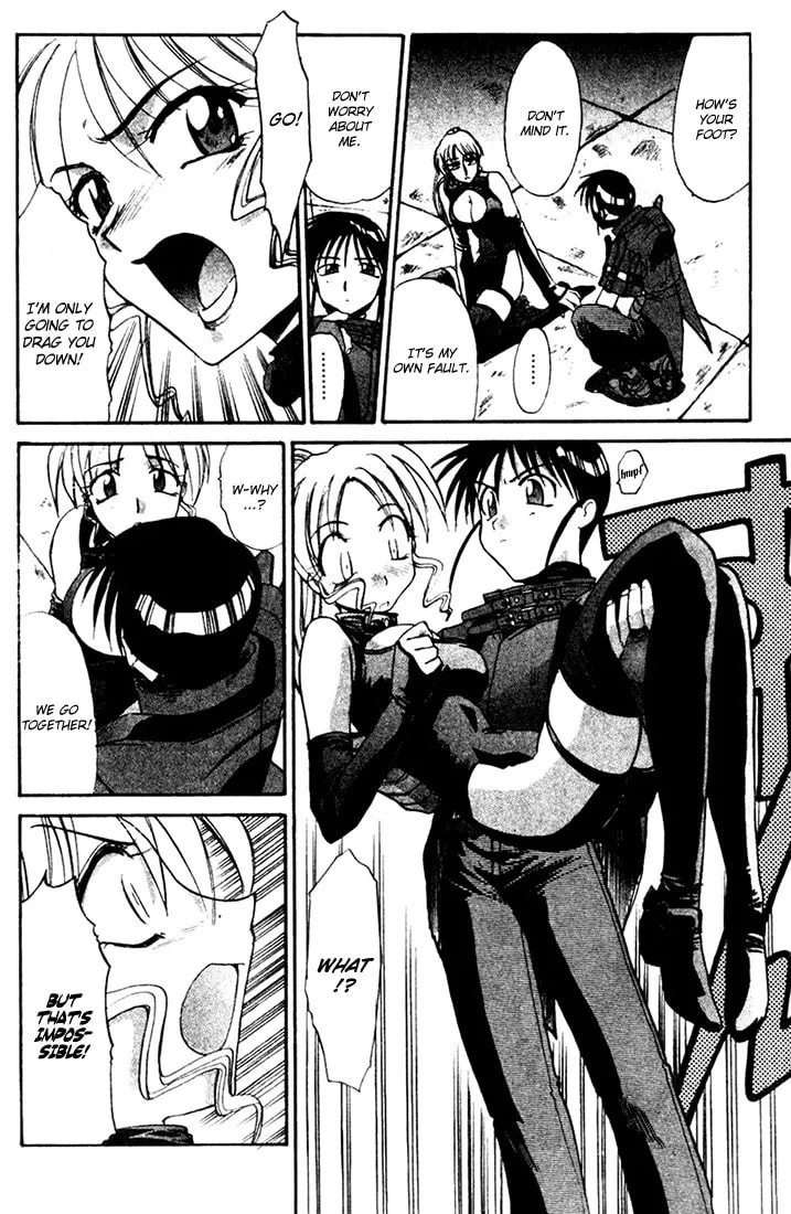 Read Mouse chapter 6 image 22 on Lezhin