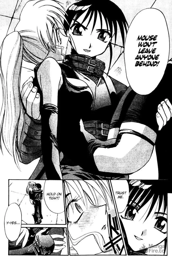 Read Mouse chapter 6 image 23 on Lezhin