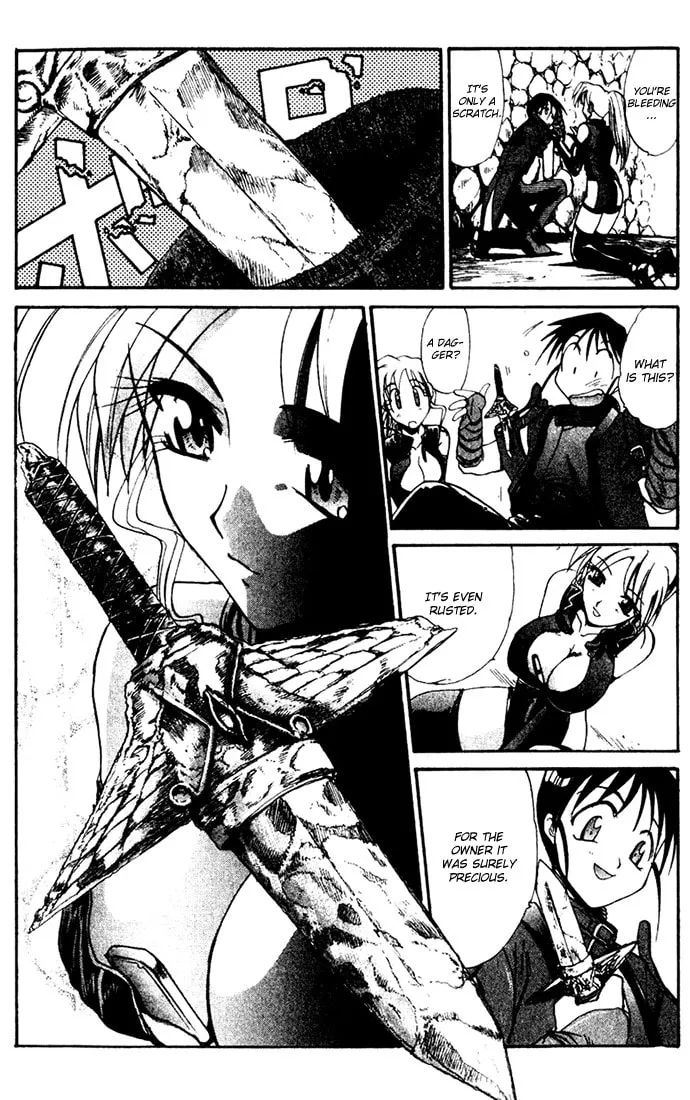 Read Mouse chapter 6 image 25 on Lezhin