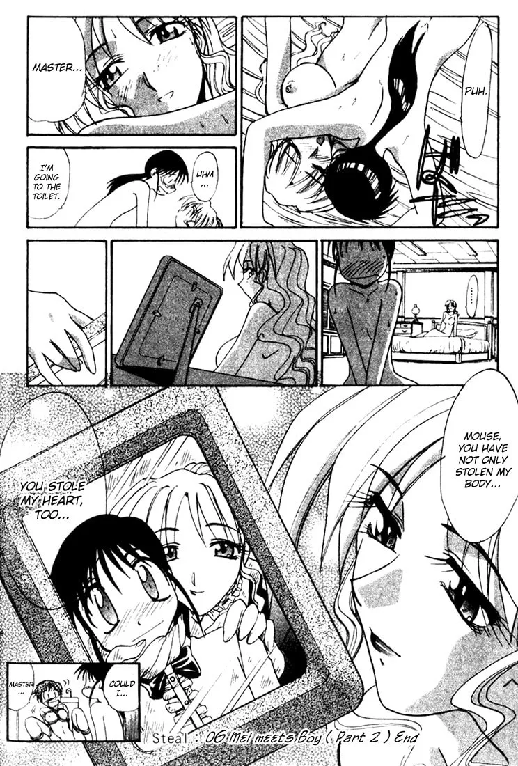Read Mouse chapter 6 image 28 on Lezhin