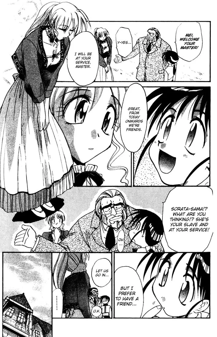 Read Mouse chapter 6 image 3 on Lezhin