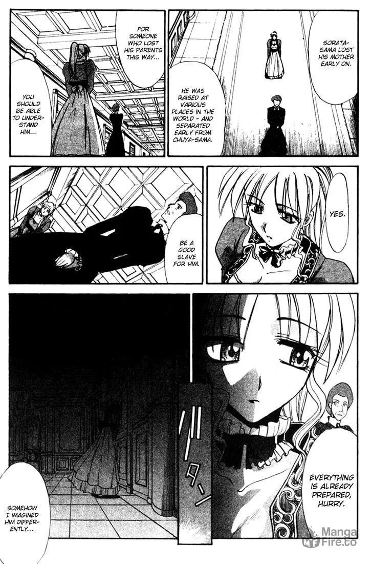 Read Mouse chapter 6 image 4 on Lezhin