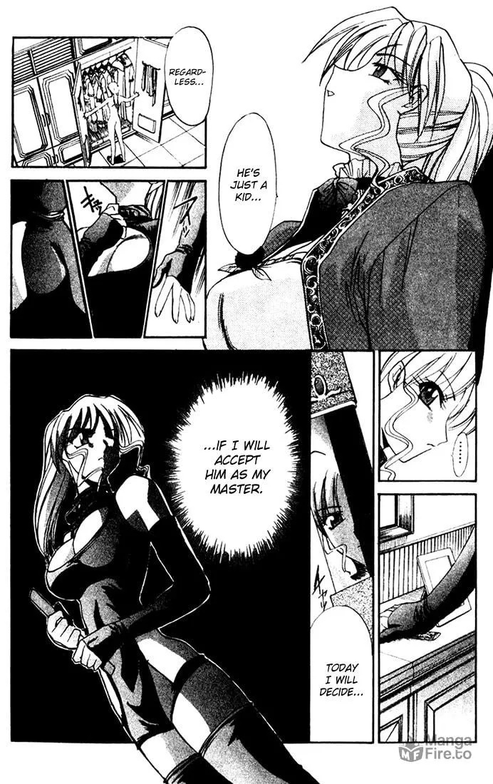 Read Mouse chapter 6 image 5 on Lezhin