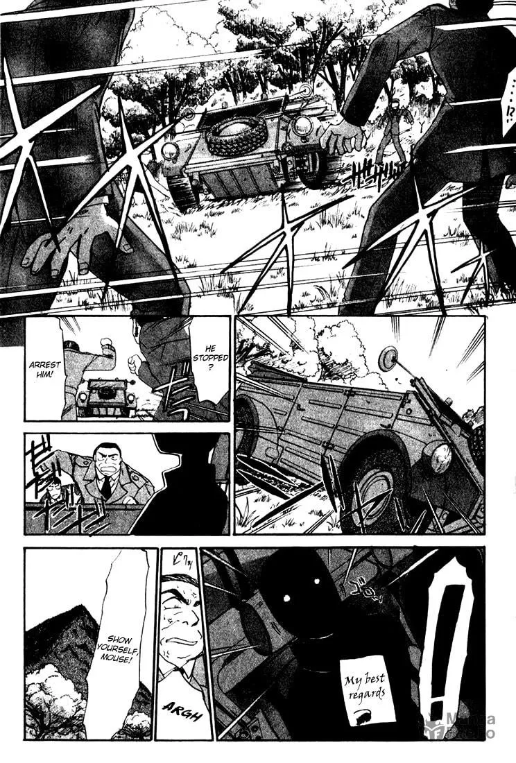 Read Mouse chapter 6 image 9 on Lezhin