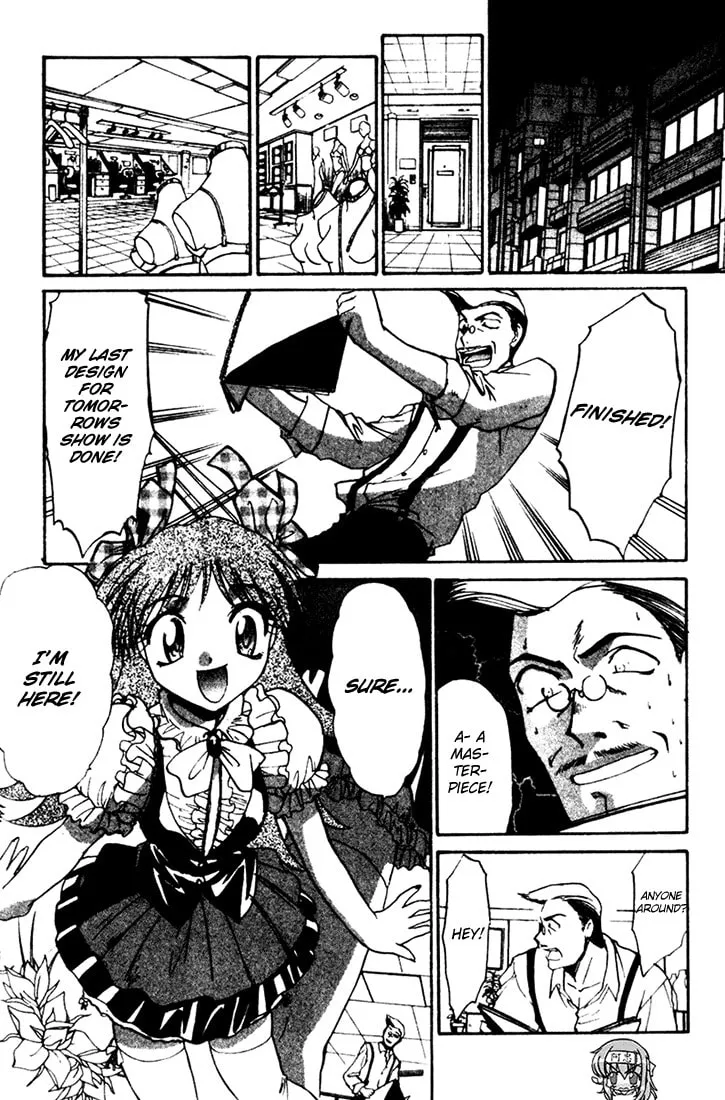 Read Mouse chapter 7 image 10 on Lezhin