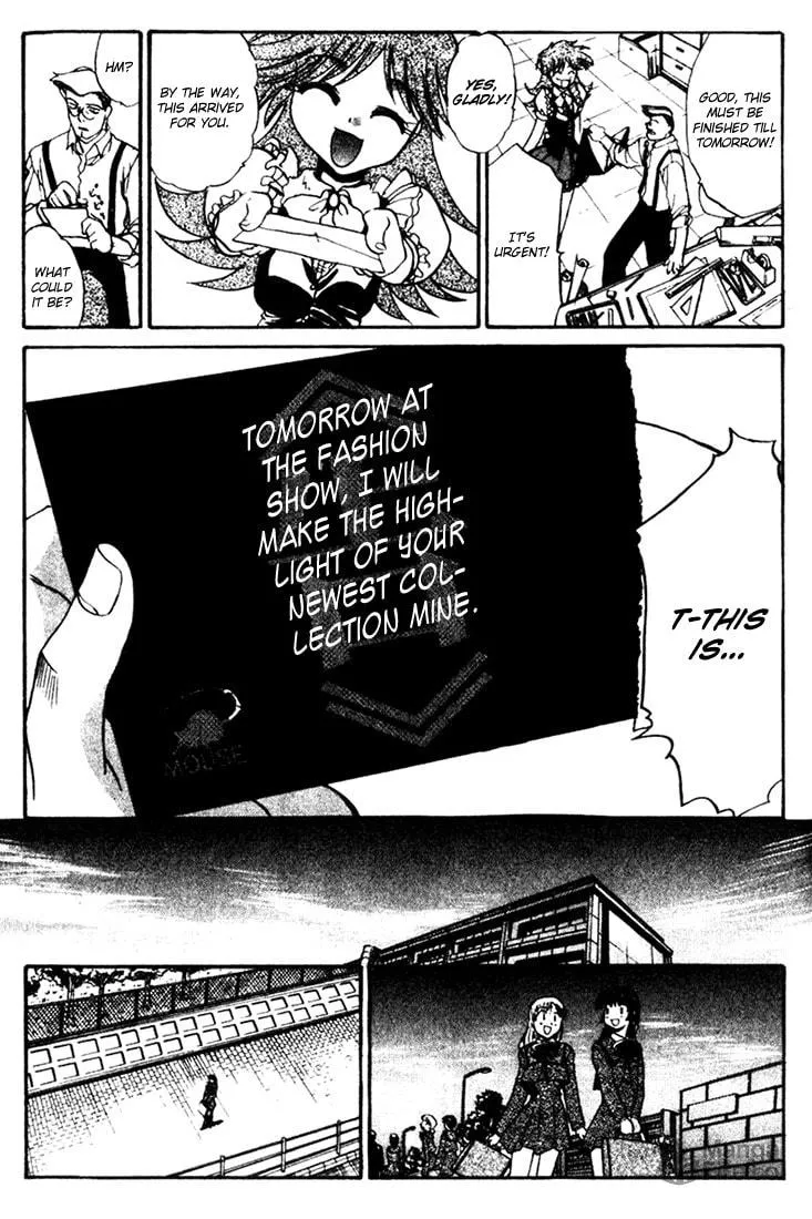 Read Mouse chapter 7 image 11 on Lezhin