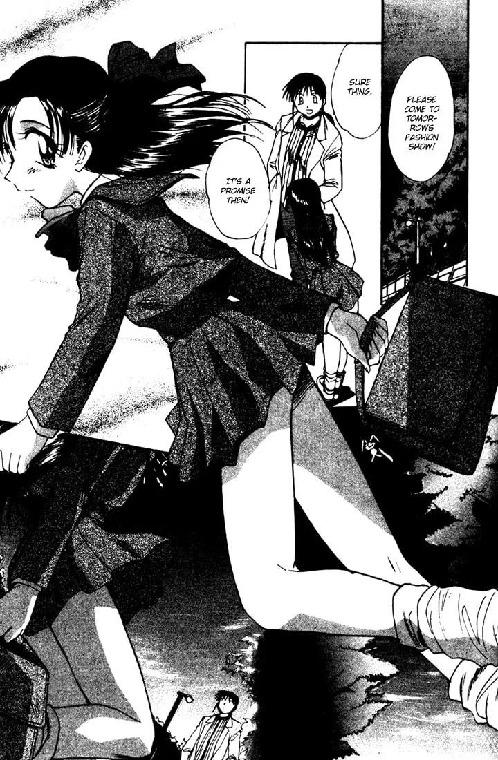 Read Mouse chapter 7 image 15 on Lezhin