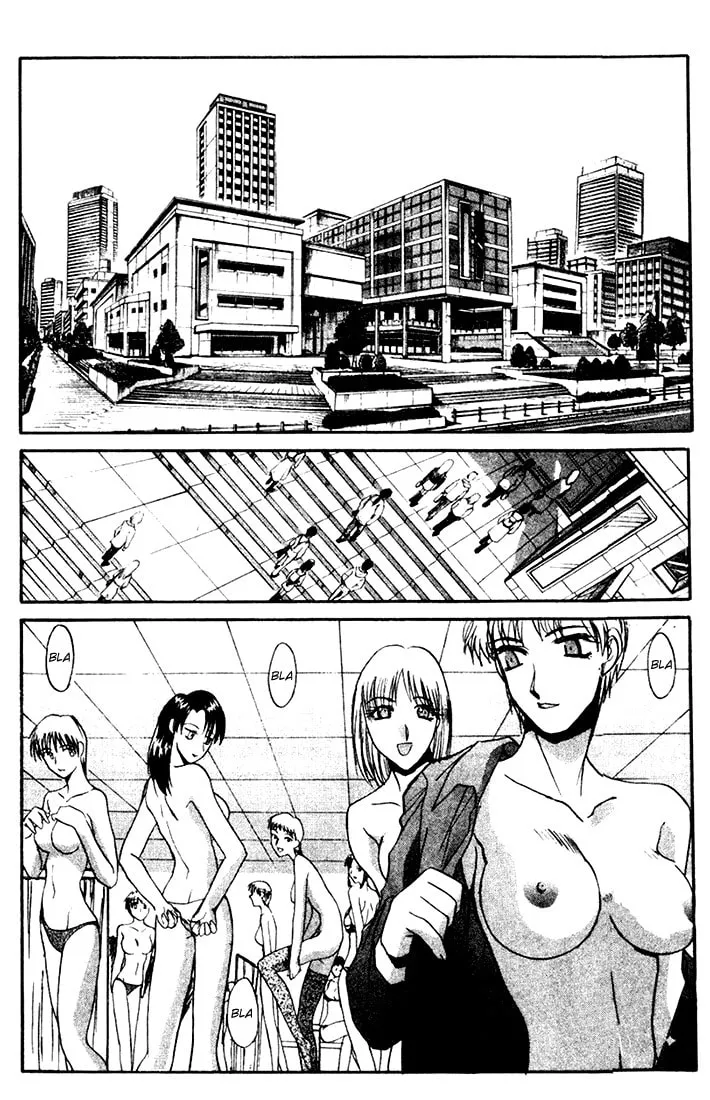 Read Mouse chapter 7 image 21 on Lezhin