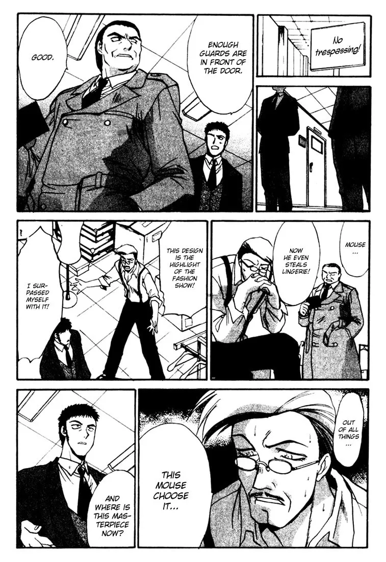 Read Mouse chapter 7 image 22 on Lezhin
