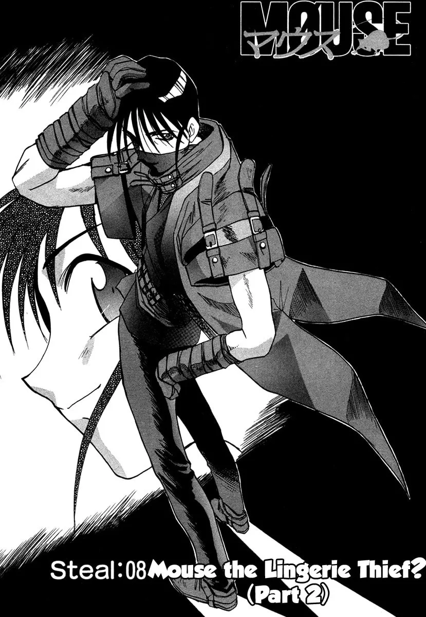 Read Mouse chapter 8 image 10 on Lezhin