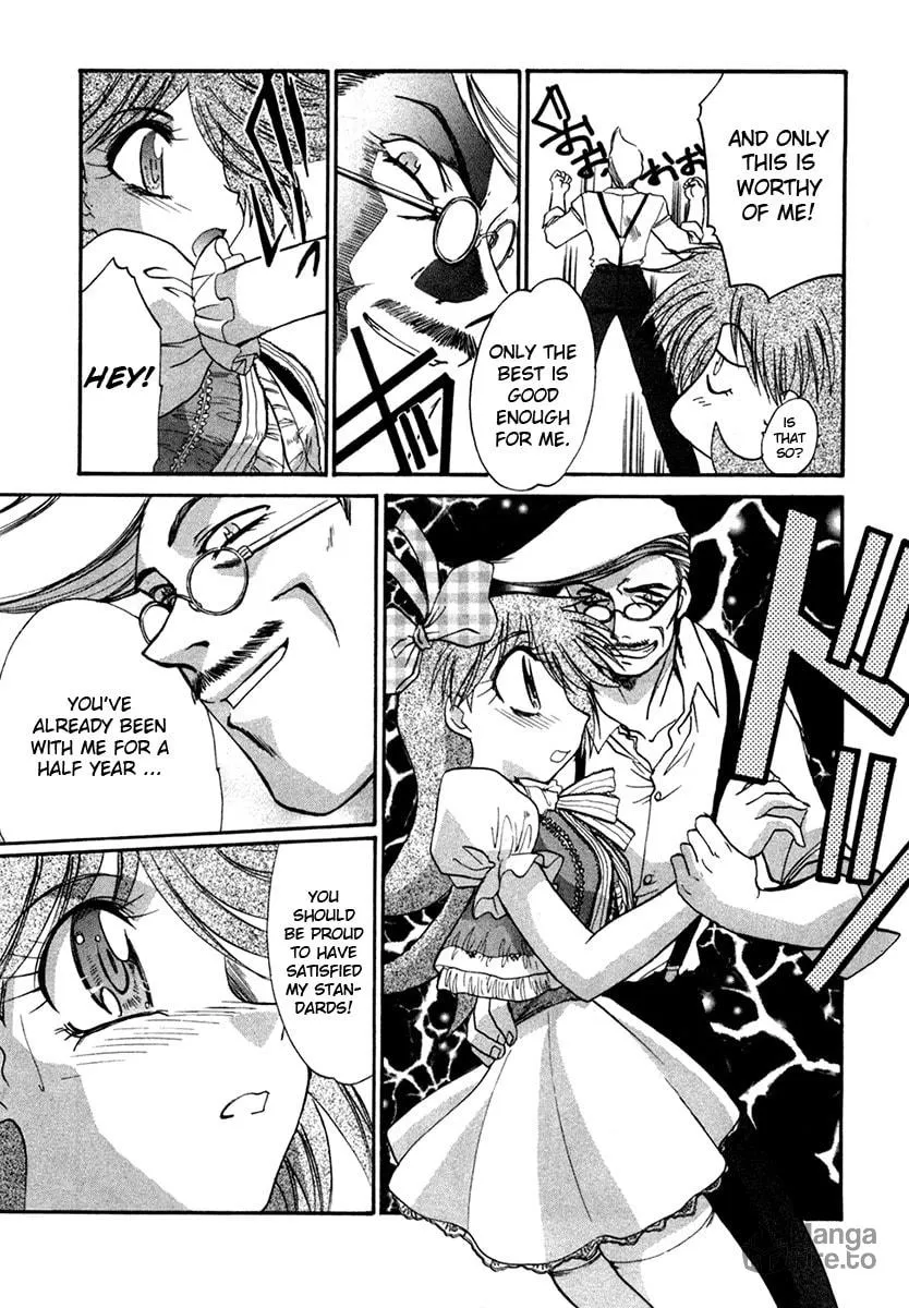 Read Mouse chapter 8 image 14 on Lezhin