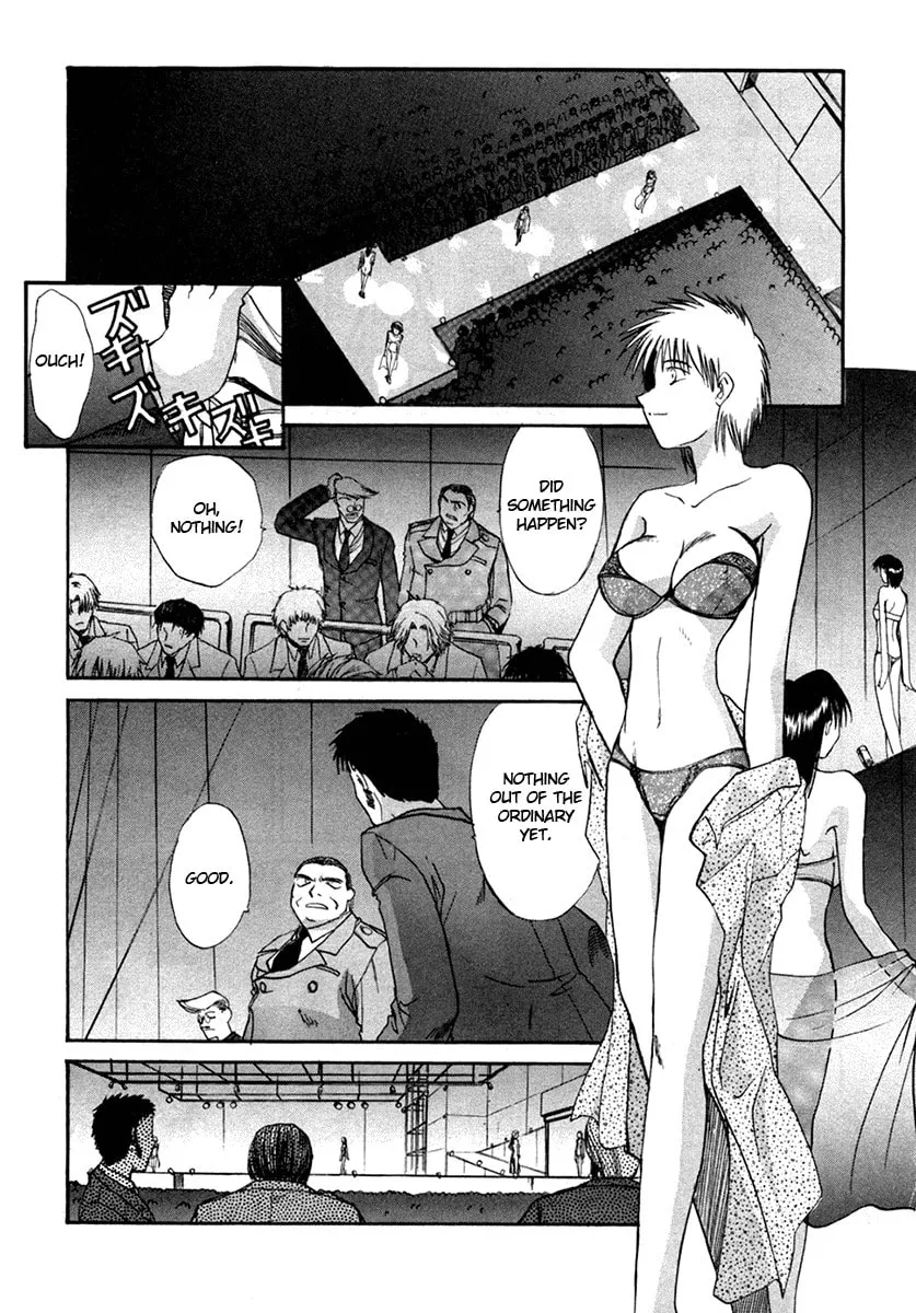 Read Mouse chapter 8 image 21 on Lezhin