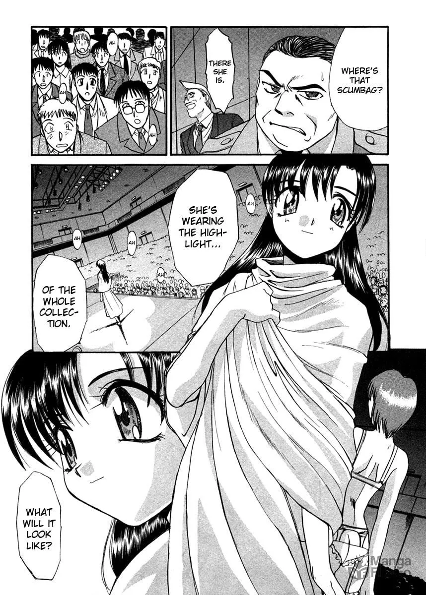 Read Mouse chapter 8 image 23 on Lezhin