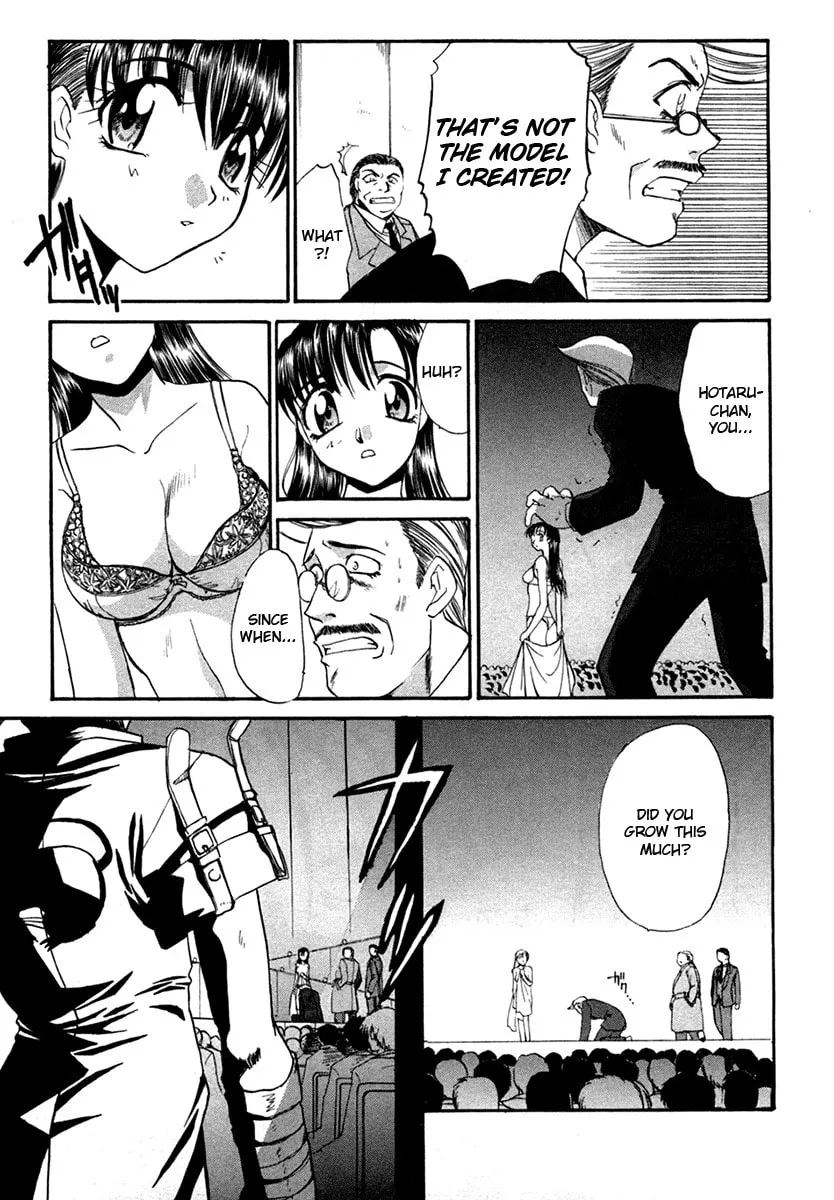 Read Mouse chapter 8 image 25 on Lezhin
