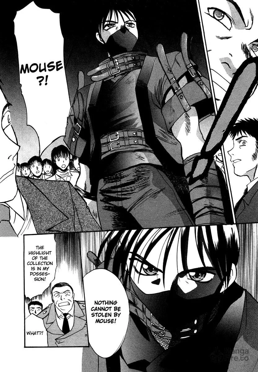 Read Mouse chapter 8 image 26 on Lezhin