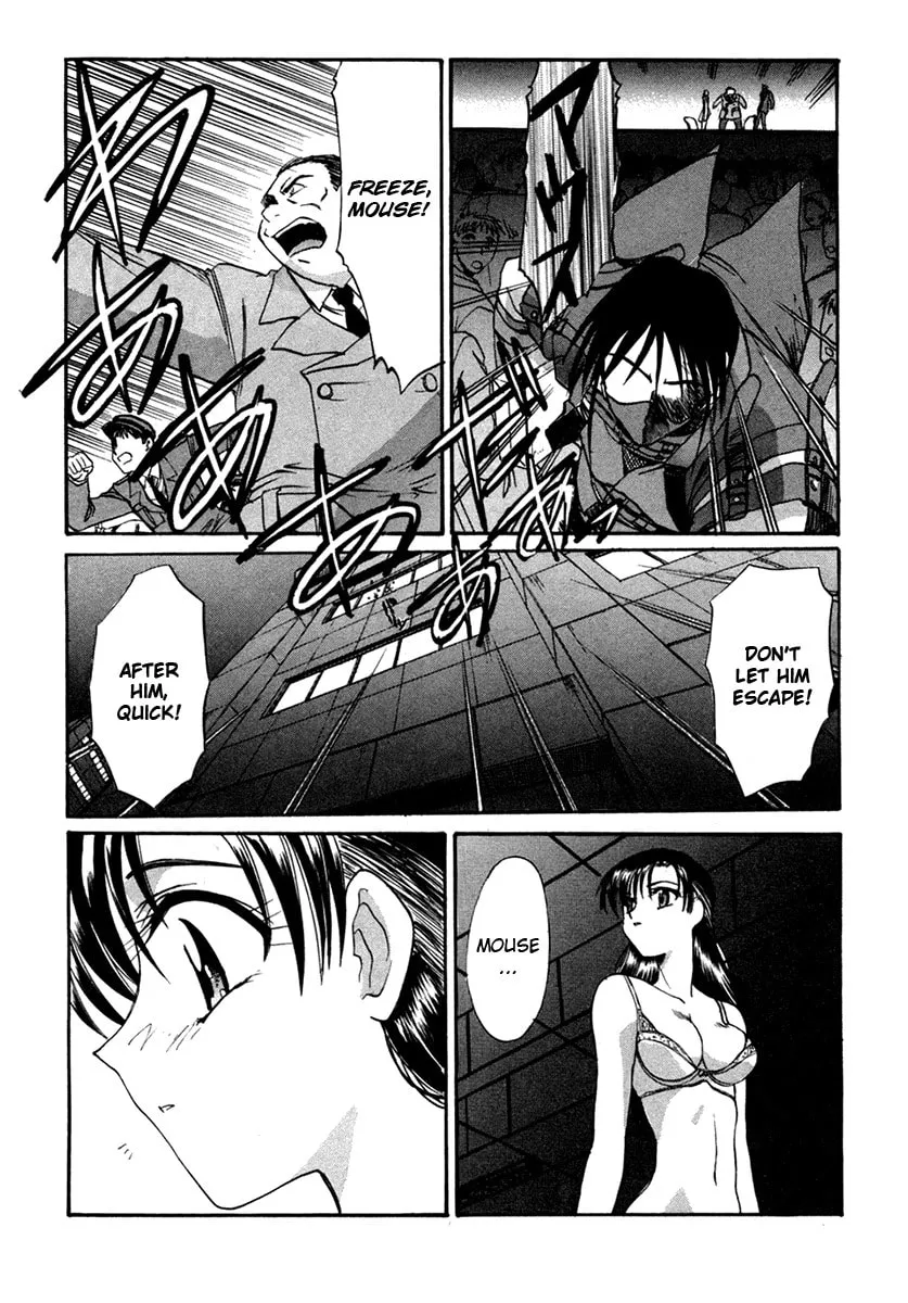 Read Mouse chapter 8 image 27 on Lezhin