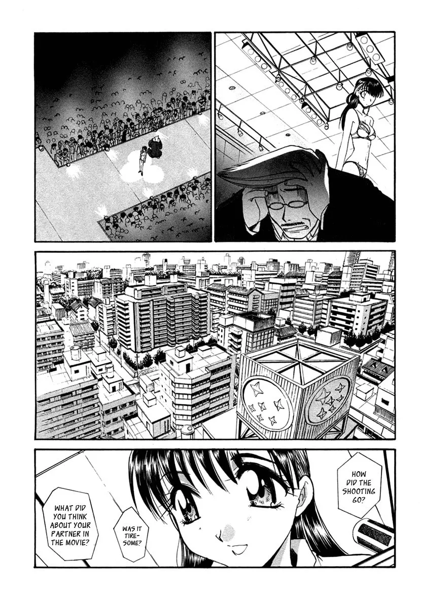 Read Mouse chapter 8 image 28 on Lezhin