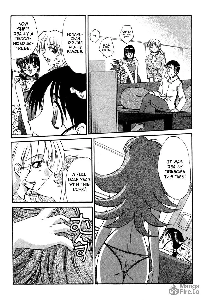 Read Mouse chapter 8 image 29 on Lezhin