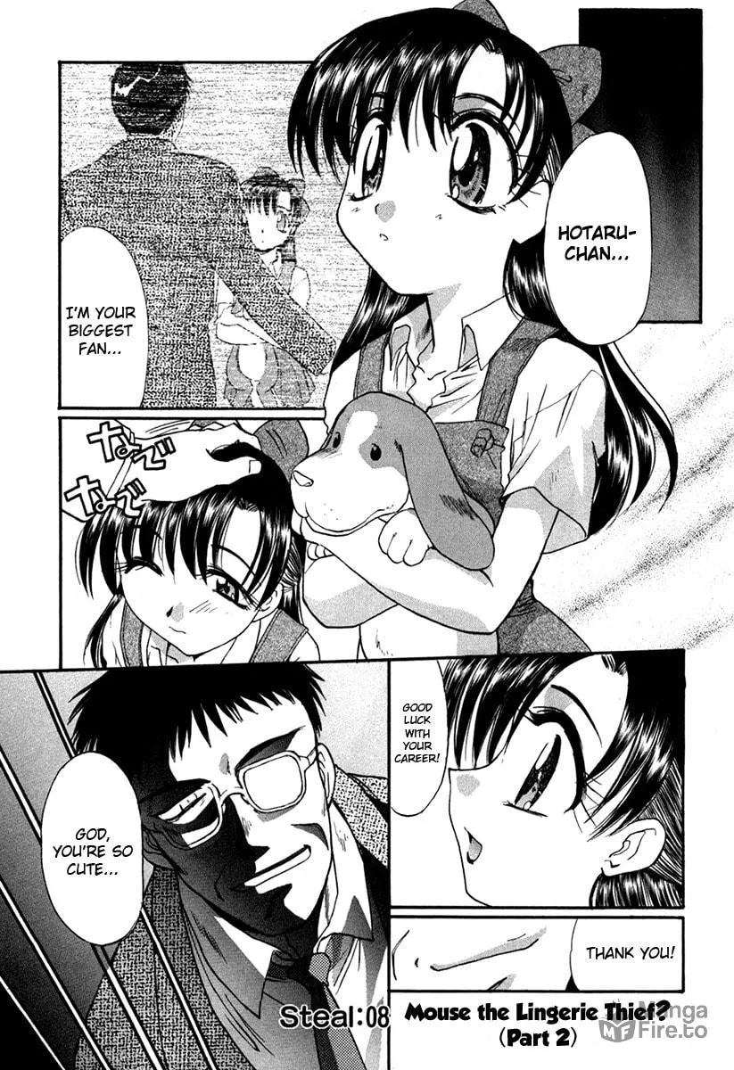Read Mouse chapter 8 image 9 on Lezhin