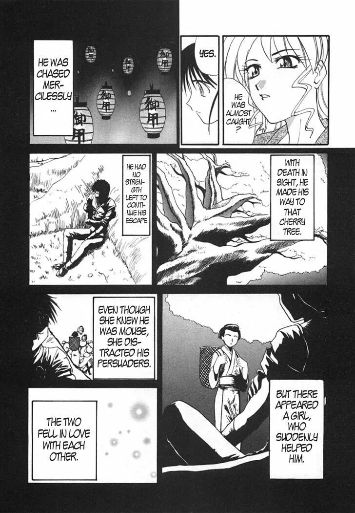 Read Mouse chapter 9 image 13 on Lezhin