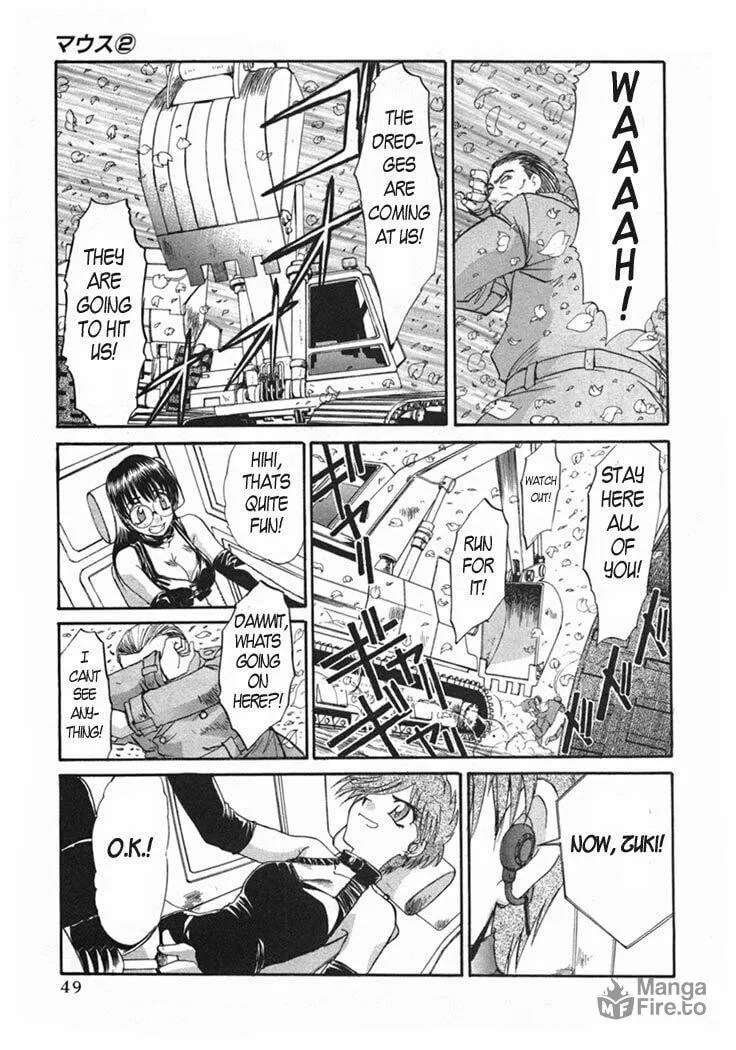Read Mouse chapter 9 image 20 on Lezhin