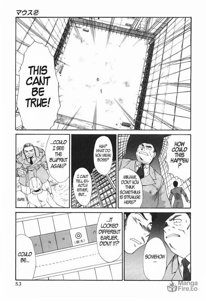 Read Mouse chapter 9 image 24 on Lezhin