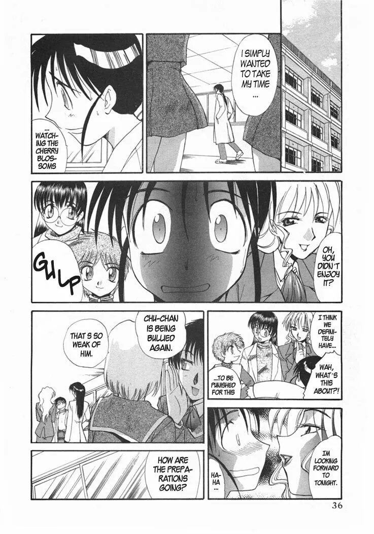 Read Mouse chapter 9 image 7 on Lezhin
