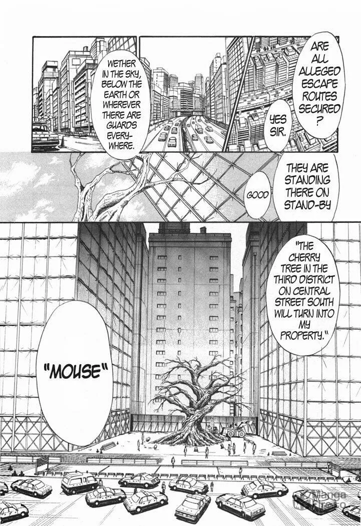 Read Mouse chapter 9 image 9 on Lezhin