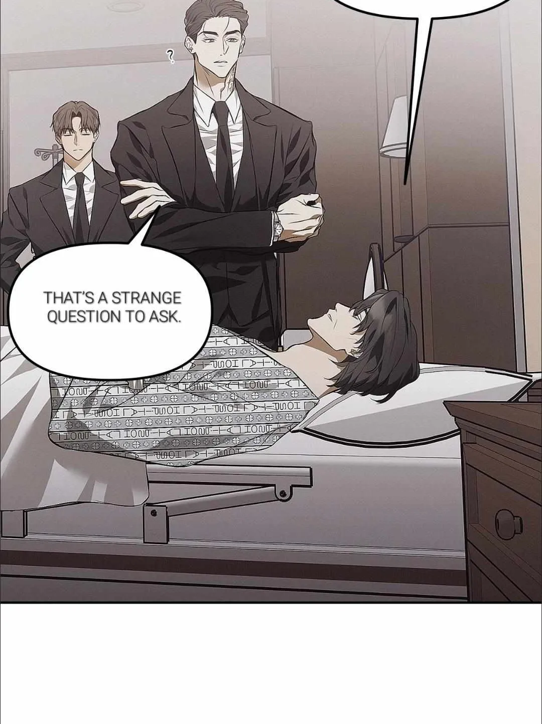 Read Mousetrap chapter 0 image 20 on Lezhin