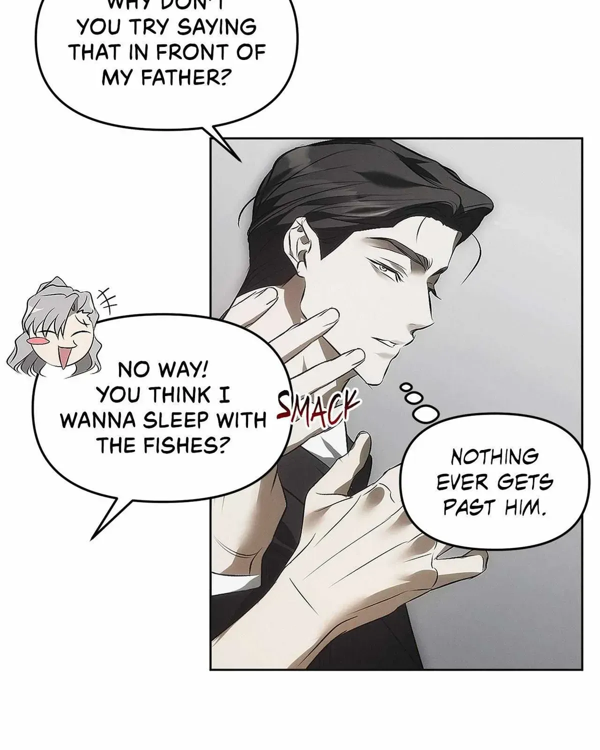 Read Mousetrap chapter 1.2 image 120 on Lezhin