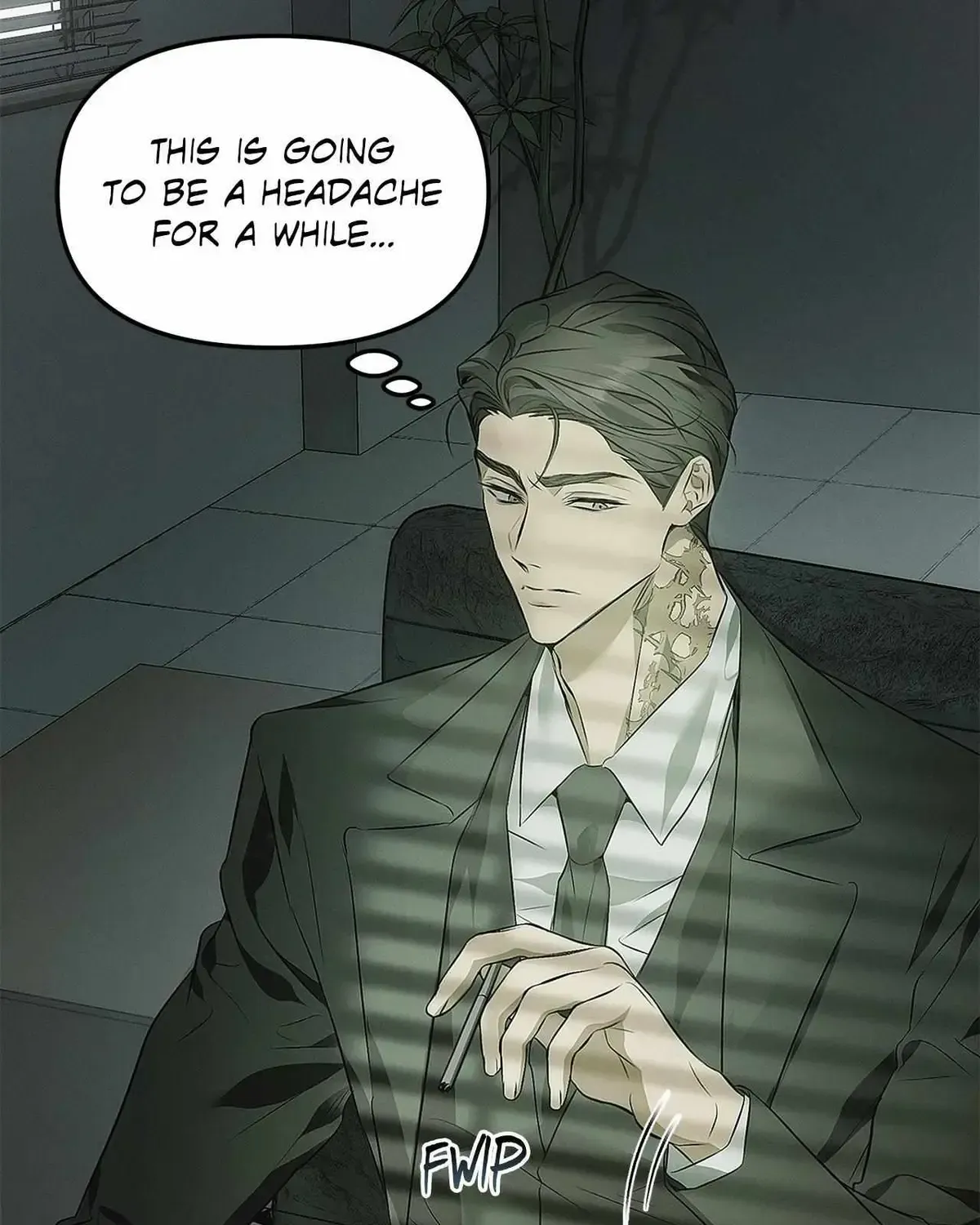 Read Mousetrap chapter 1.2 image 21 on Lezhin