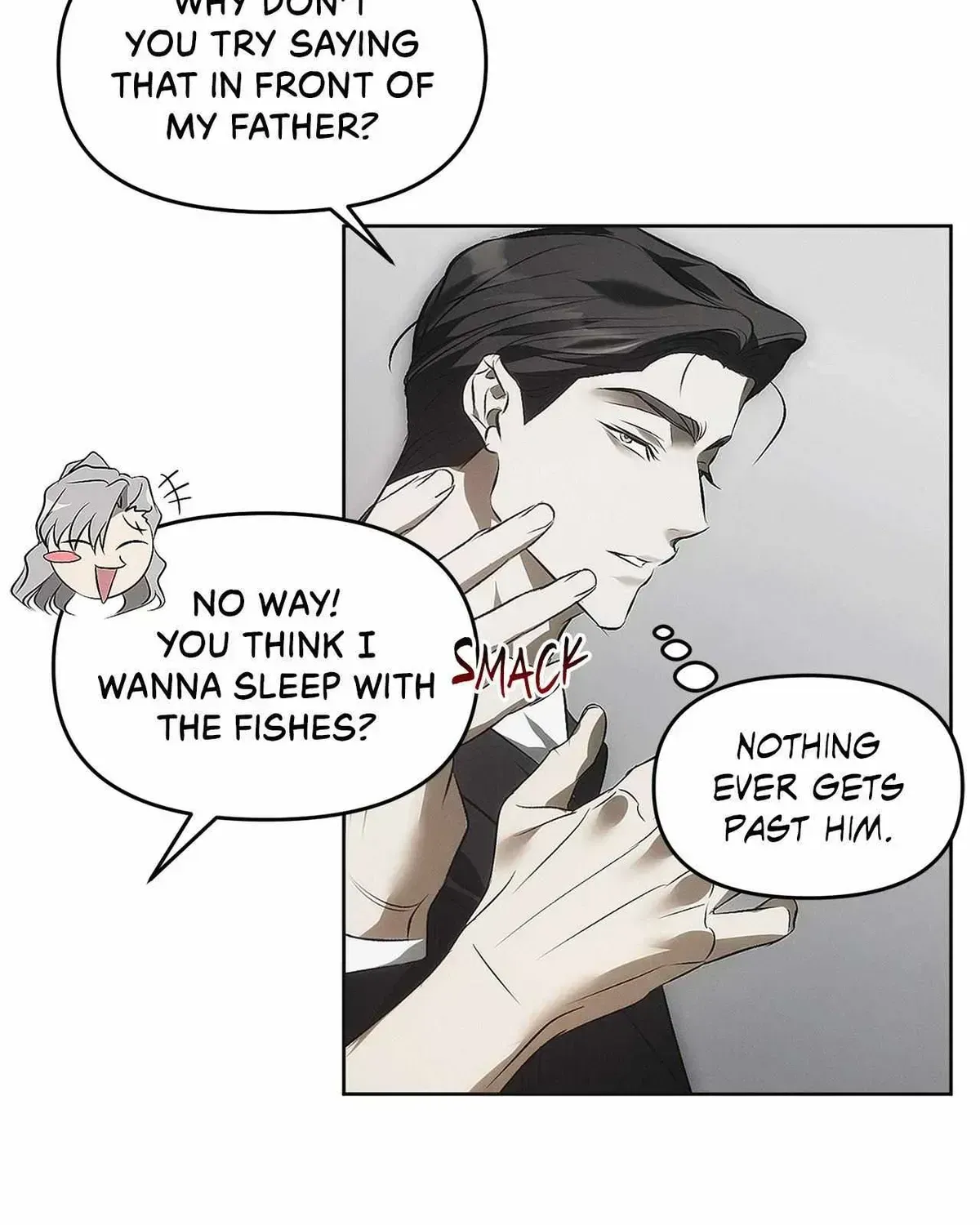 Read Mousetrap chapter 1.4 image 120 on Lezhin