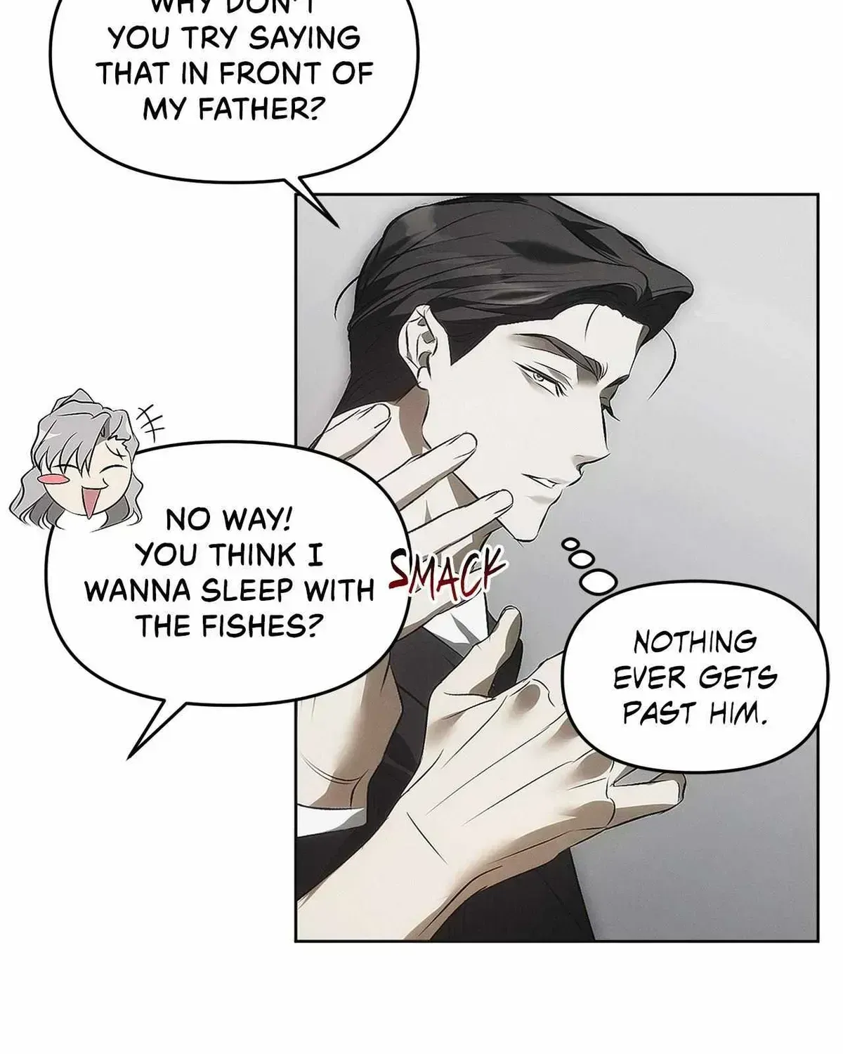 Read Mousetrap chapter 1.5 image 120 on Lezhin