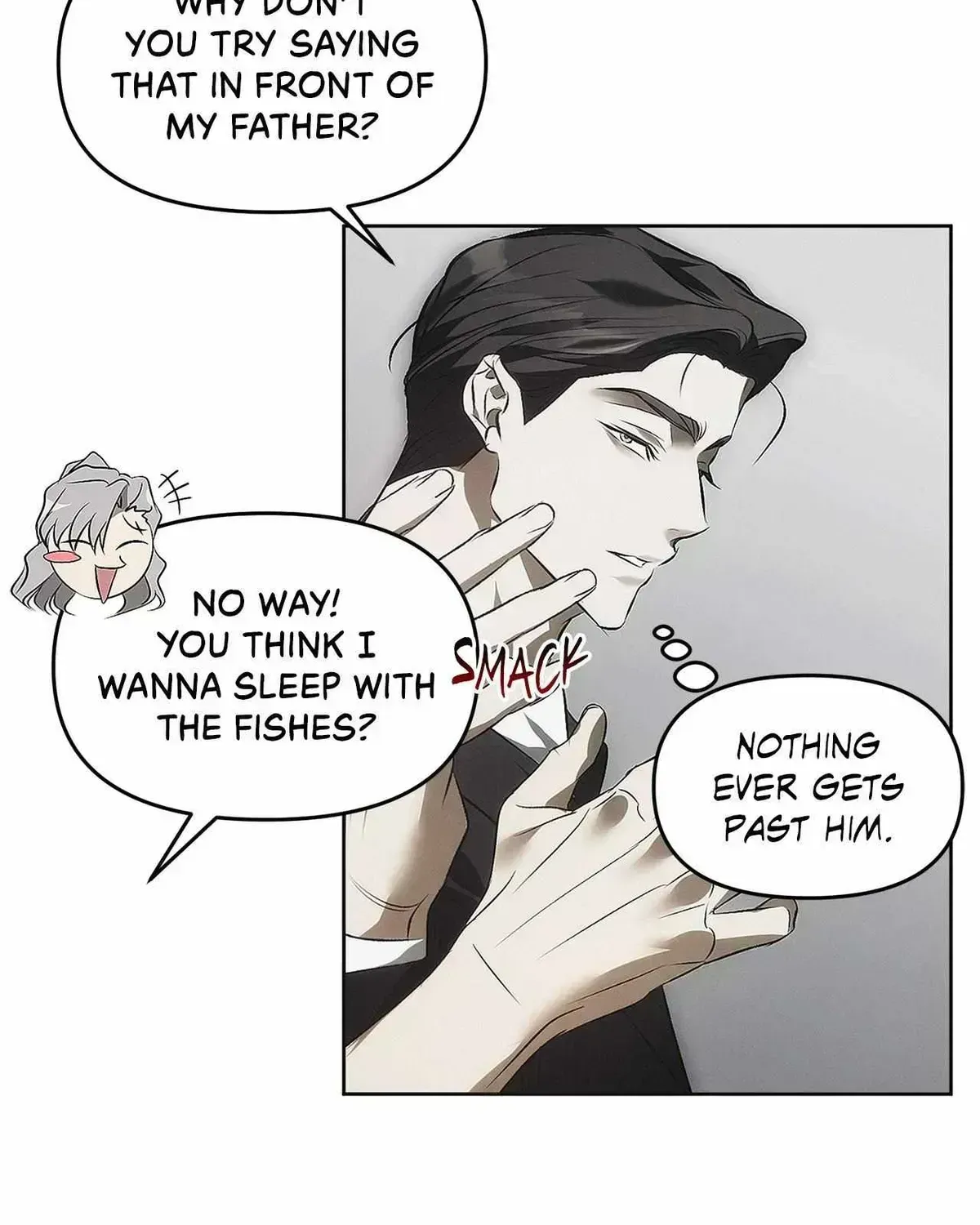 Read Mousetrap chapter 1.7 image 120 on Lezhin