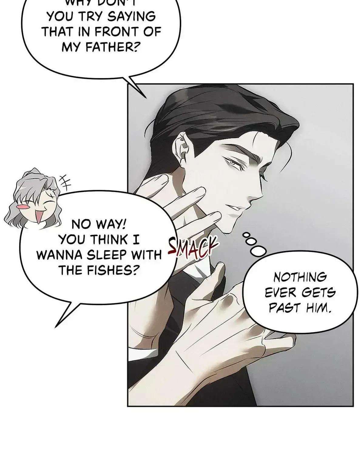 Read Mousetrap chapter 1.9 image 120 on Lezhin