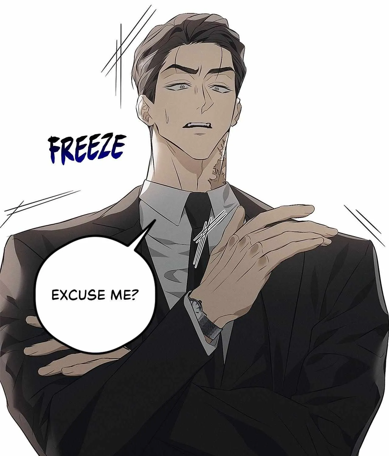 Read Mousetrap chapter 1 image 35 on Lezhin