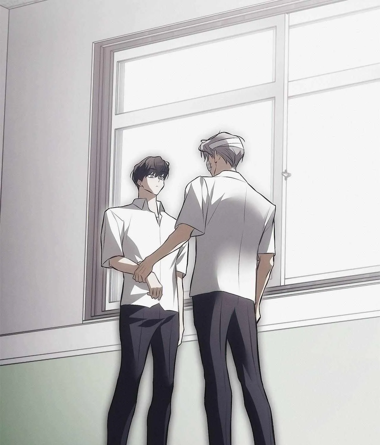 Read Mousetrap chapter 10 image 130 on Lezhin