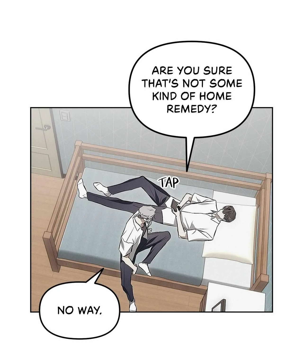 Read Mousetrap chapter 11 image 28 on Lezhin